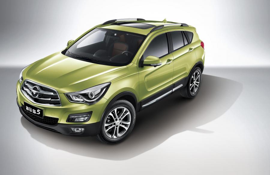 Haima S5 2014 года  (фото 8 из 16)